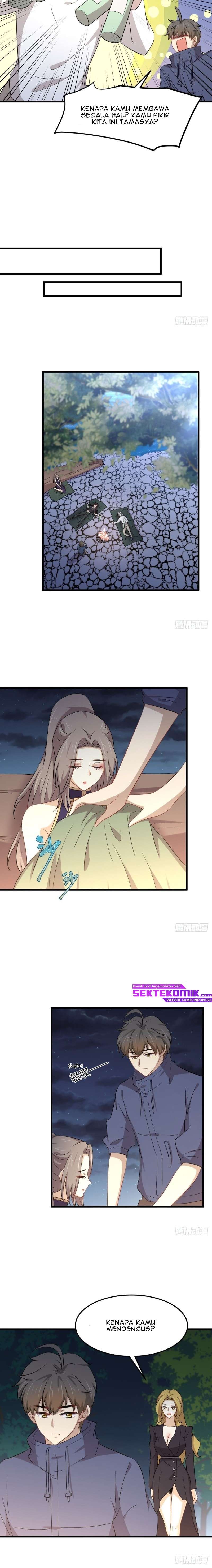 Immortal Swordsman in The Reverse World Chapter 202 Gambar 10